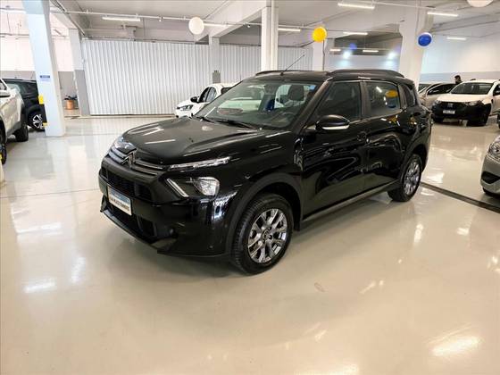CITROËN C3 AIRCROSS 1.0 TURBO 200 FLEX FEEL PACK CVT CITROËN C3 AIRCROSS 1.0 TURBO 200 FLEX FEEL PACK CVT